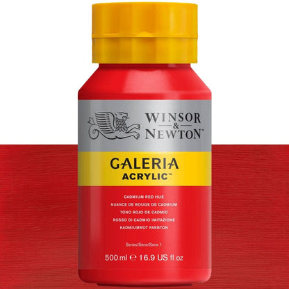 Tinta Acrílica Galeria Winsor & Newton 500ml