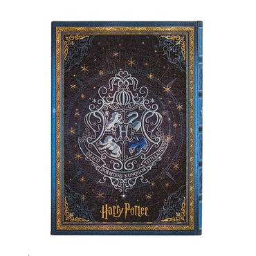Paperblanks Harry Potter Corvinal Midi Capa Dura Pautado