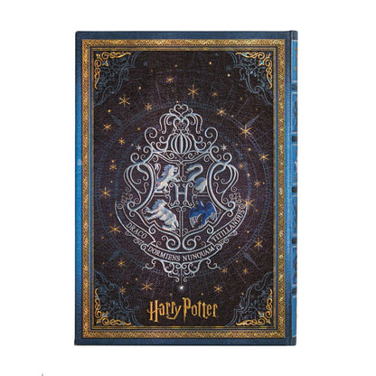 Paperblanks Harry Potter Corvinal Midi Capa Dura Pautado