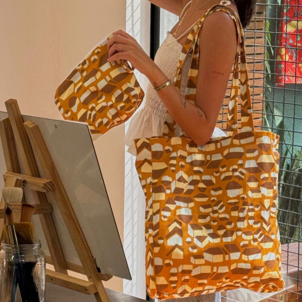 Bolsa Bag - Art Déco