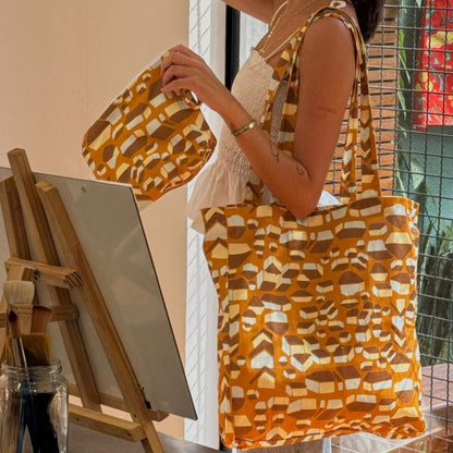 Bolsa Bag - Art Déco