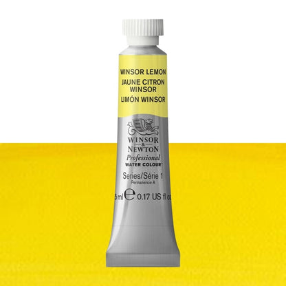 Tinta Aquarela Profissional Winsor & Newton 5ml S1