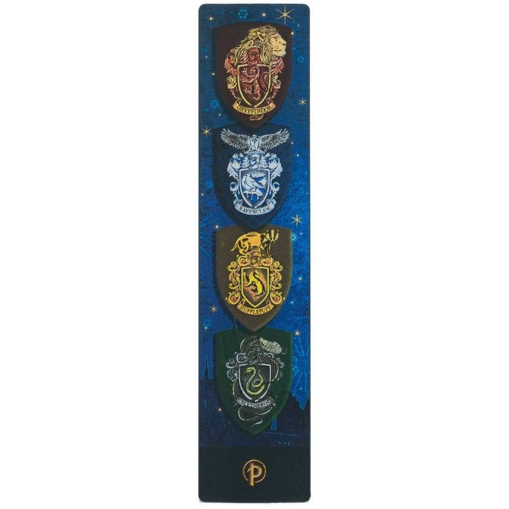 Marcador de Páginas Paperblanks Harry Potter Legends of Hogwarts