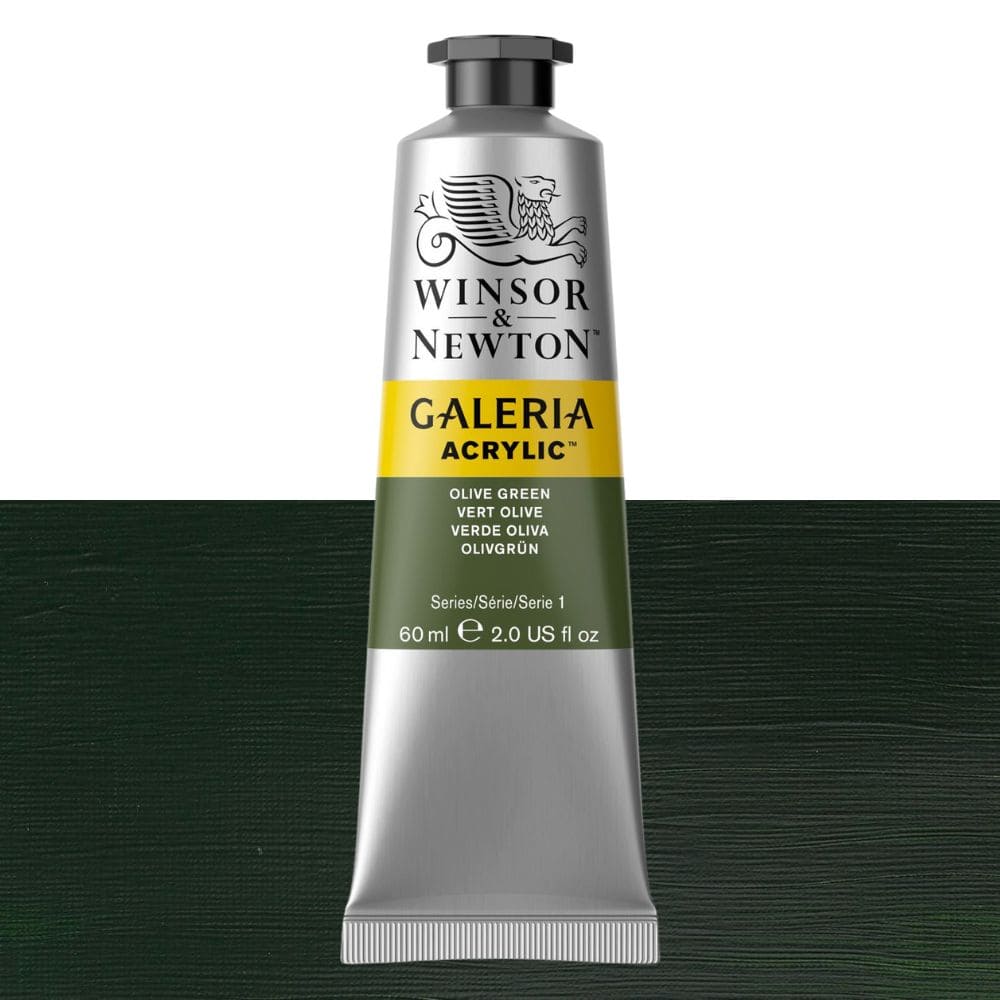 Tinta Acrílica Galeria Winsor & Newton 60ml