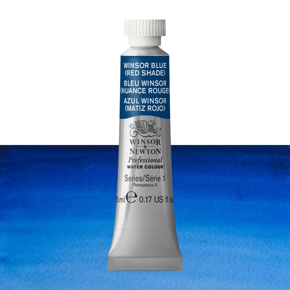 Tinta Aquarela Profissional Winsor & Newton 5ml S1