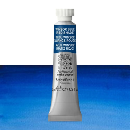 Tinta Aquarela Profissional Winsor & Newton 5ml S1