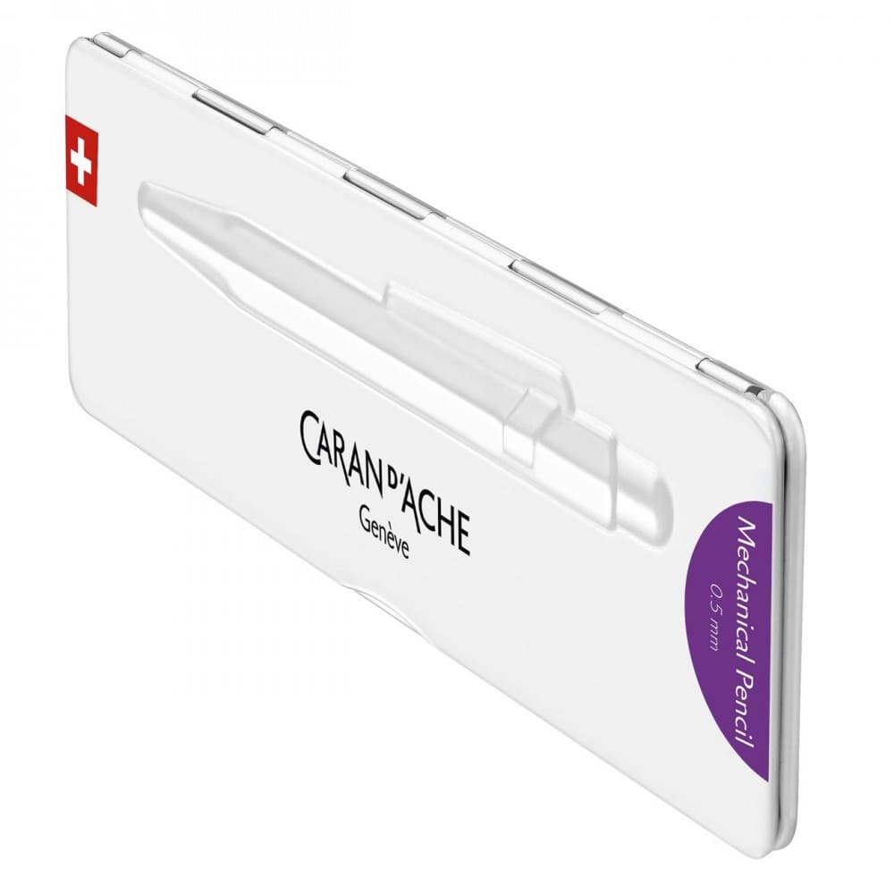 Lapiseira Caran D’Ache 0.7mm Edição Colormat-X Violet