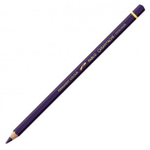Lápis de Cor Caran d'Ache Pablo 110 Lilac