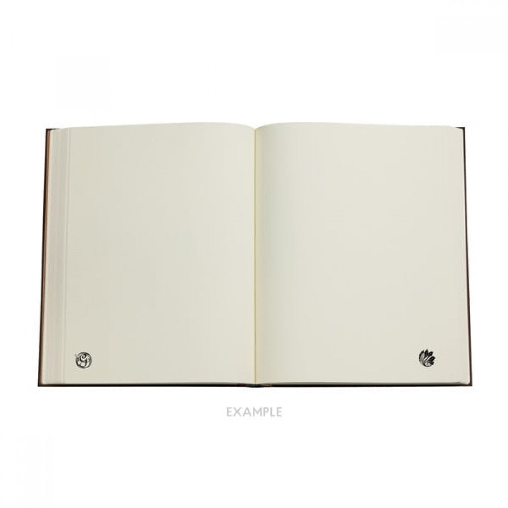Paperblanks The Magic of Wicked Ultra Capa Dura Sem Pauta