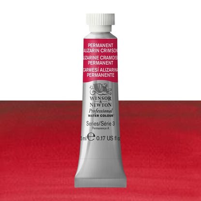 Tinta Aquarela Profissional Winsor & Newton 5ml S3