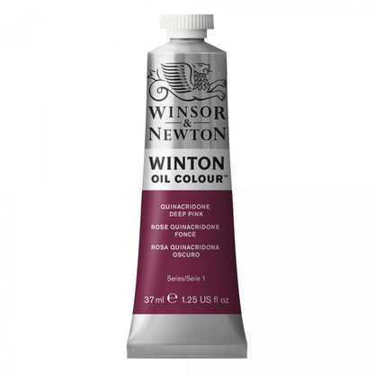 Tinta Óleo Winton 37ml Winsor & Newton