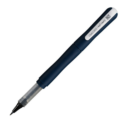 Caneta Letter Pen Cocoiro Kuretake Extra Fina Deep Blue