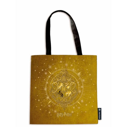 Bolsa Bag Paperblanks Harry Potter Lufa-Lufa