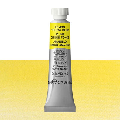 Tinta Aquarela Profissional Winsor & Newton 5ml S2