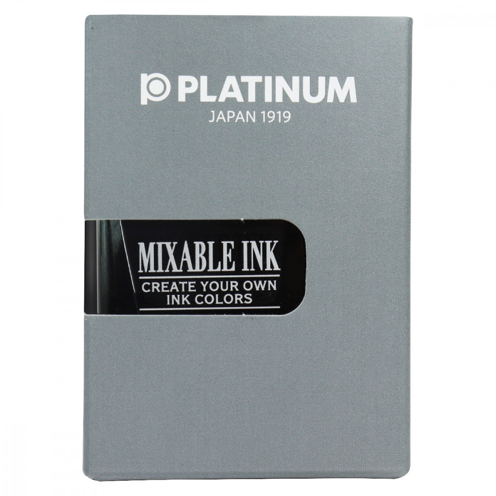 Tinta Para Caneta Tinteiro Platinum Mixable 20ml Aqua Blue