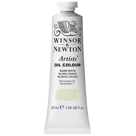 Tinta Óleo Artist 37ml Winsor & Newton S1 429 Warm White