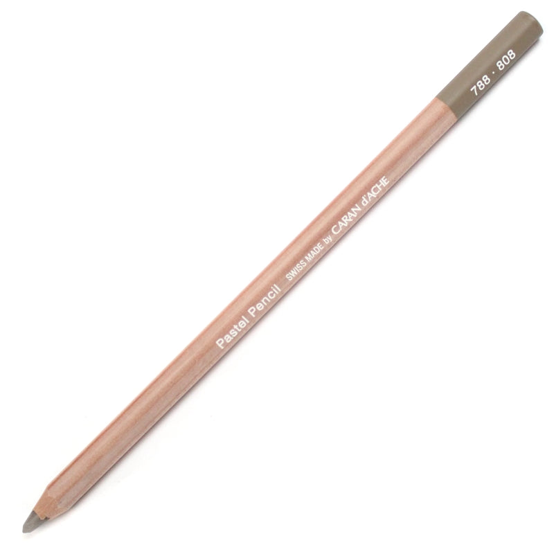 Lápis Pastel Caran D'Ache 808 French Grey