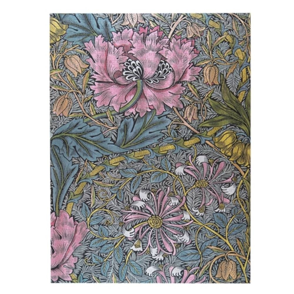 Quebra-Cabeça Paperblanks 1000 Peças Morris' Honeysuckle Pink