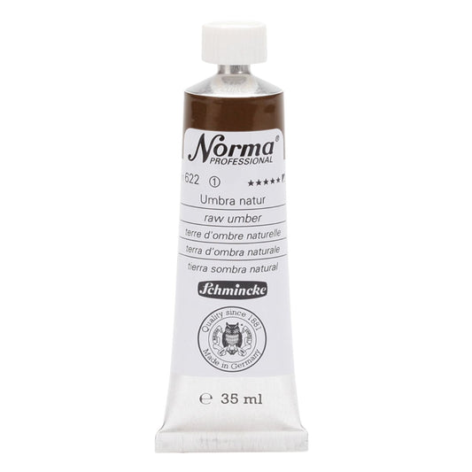 Tinta Óleo Schmincke Norma 35ml S1 622 Raw Umber