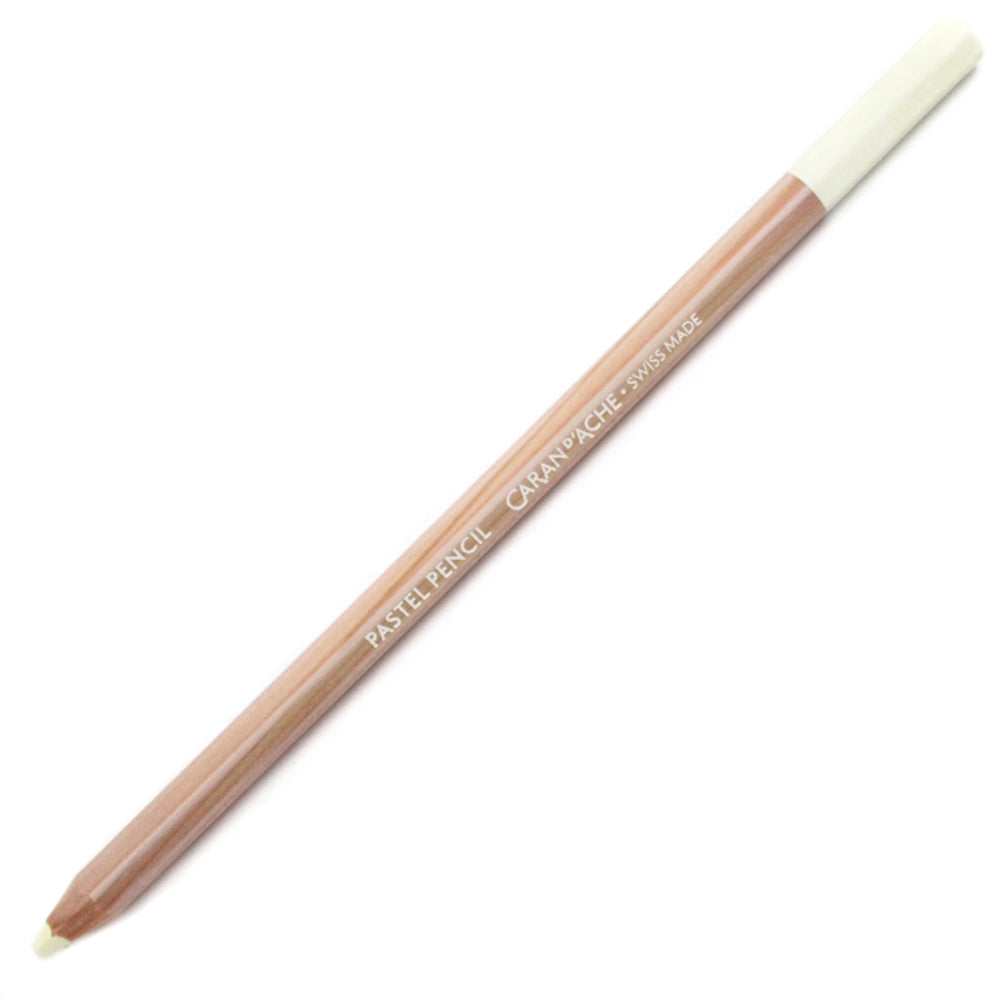 Lápis Pastel Caran D'Ache 811 Bismuth White