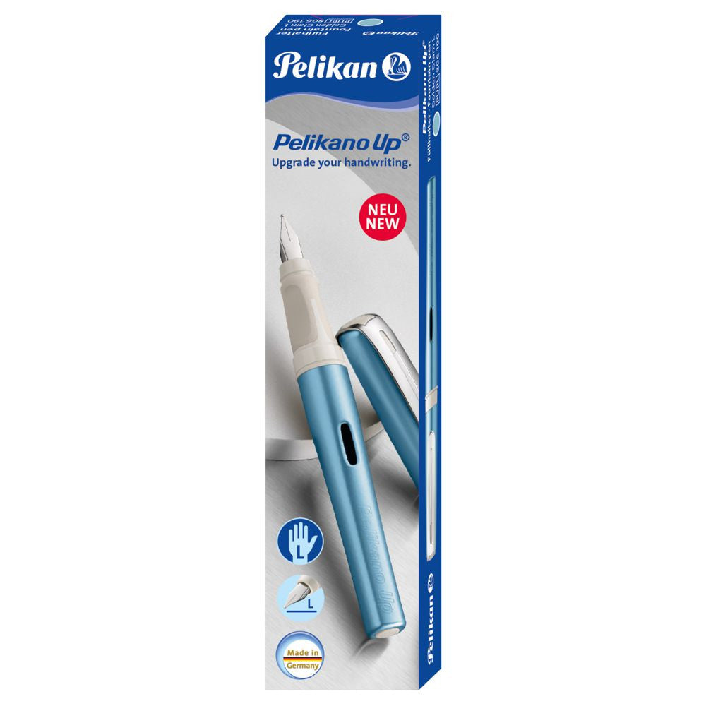 Caneta Tinteiro Pelikano UP Ice Blue Pelikan