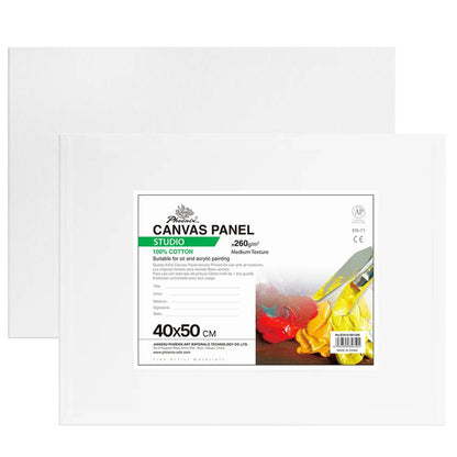 Cartão Telado Para Pintura Phoenix 40x50cm