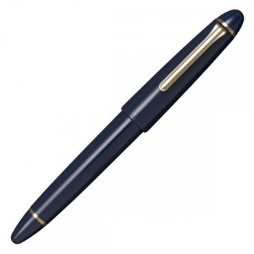 Caneta Tinteiro Sailor 1911 Pena F Blue