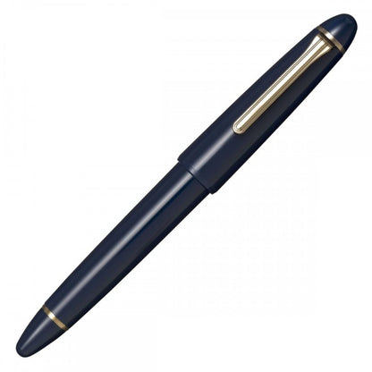 Caneta Tinteiro Sailor 1911 Pena F Blue