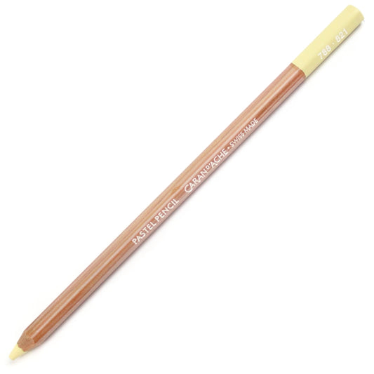 Lápis Pastel Caran D'Ache 821 Naples Ochre