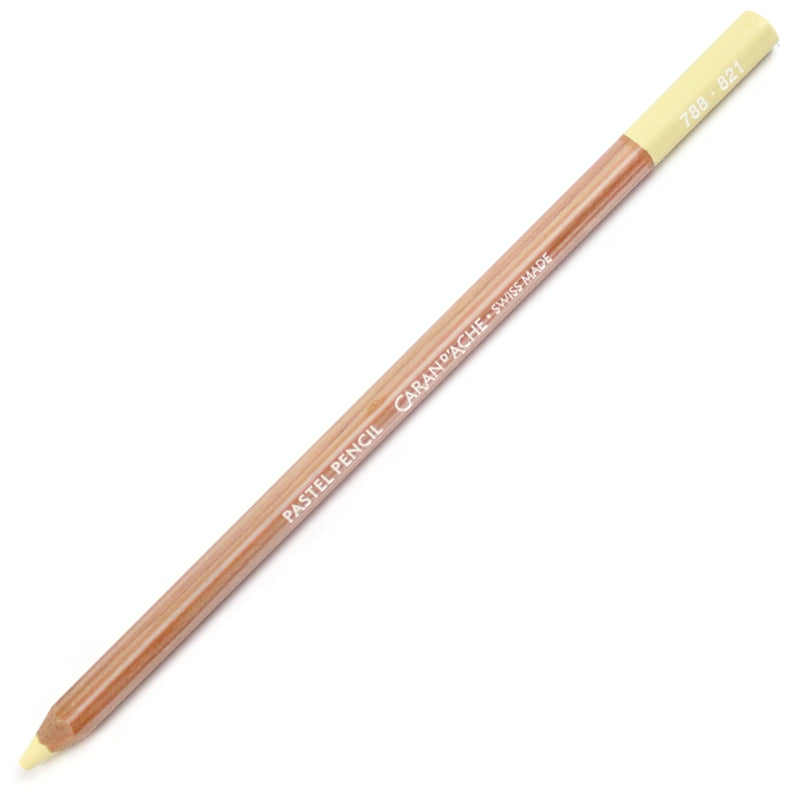 Lápis Pastel Caran D'Ache Tom Amarelo