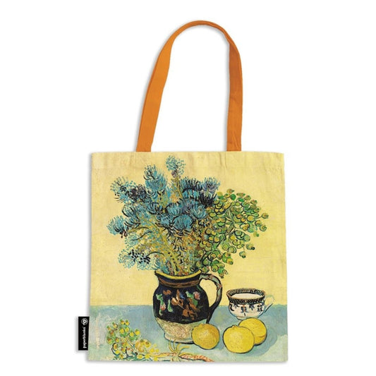 Bolsa Bag Paperblanks Van Gogh's Still Life