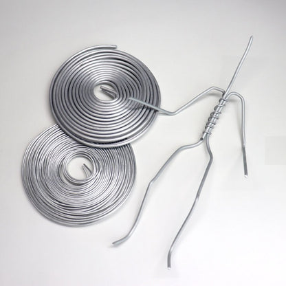 Arame P/ Armação de Escultura 6.10m