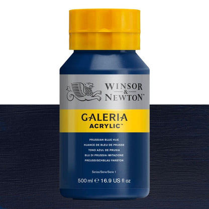 Tinta Acrílica Galeria Winsor & Newton 500ml