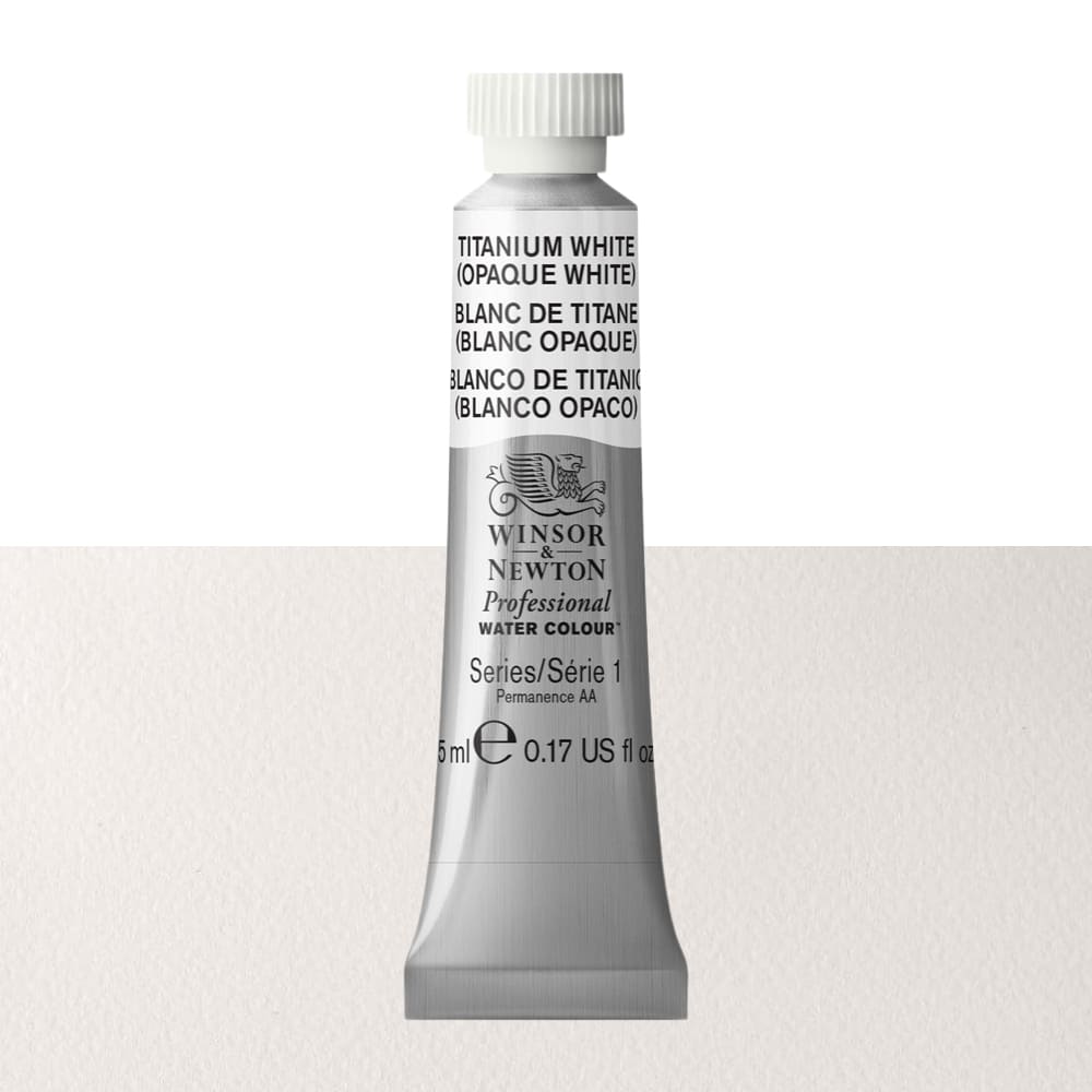 Tinta Aquarela Profissional Winsor & Newton 5ml S1