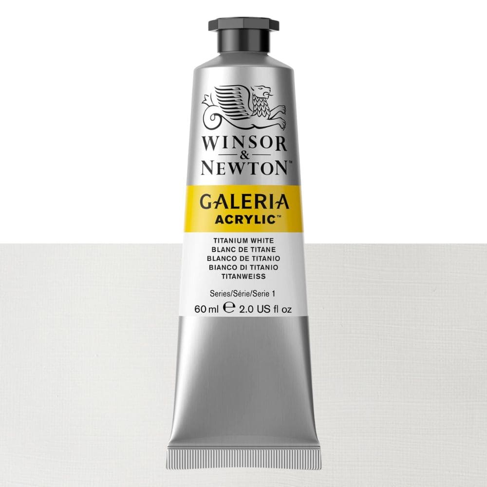 Tinta Acrílica Galeria Winsor & Newton 60ml