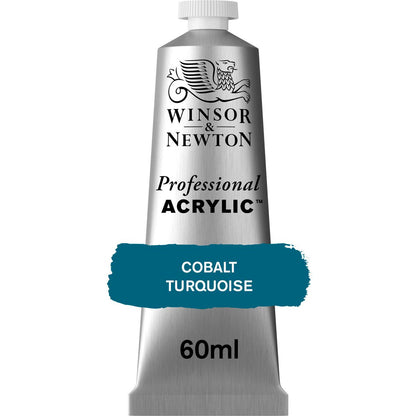 Tinta Acrílica Professional Winsor & Newton 60ml S5