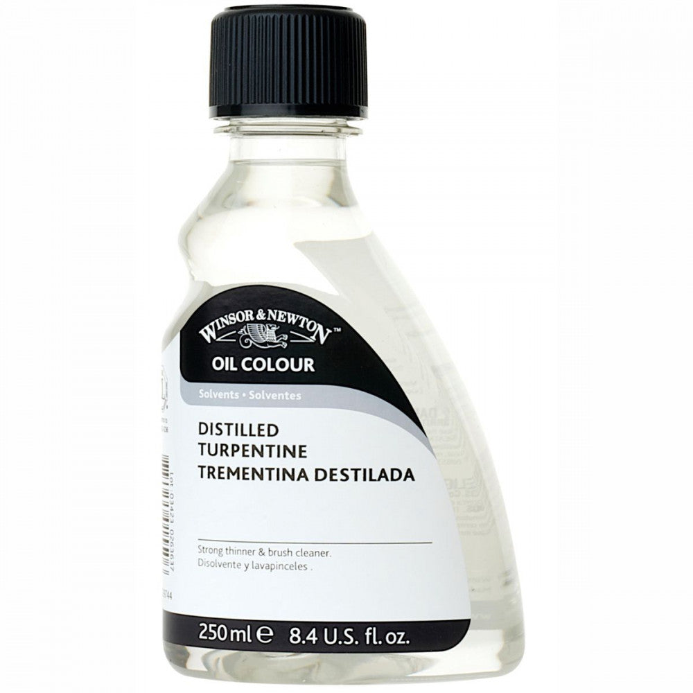 Terebintina Destilada Winsor & Newton 250ml