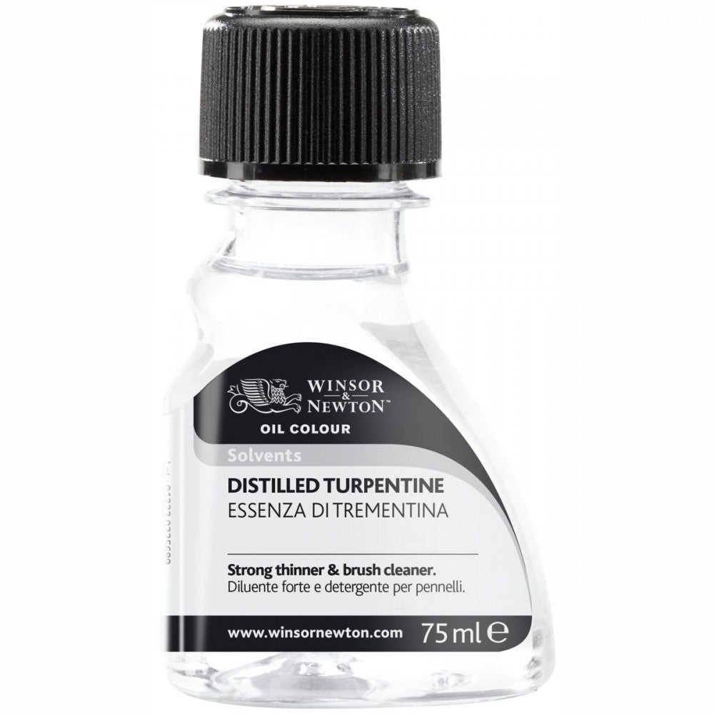 Terebintina Destilada Winsor & Newton 75ml