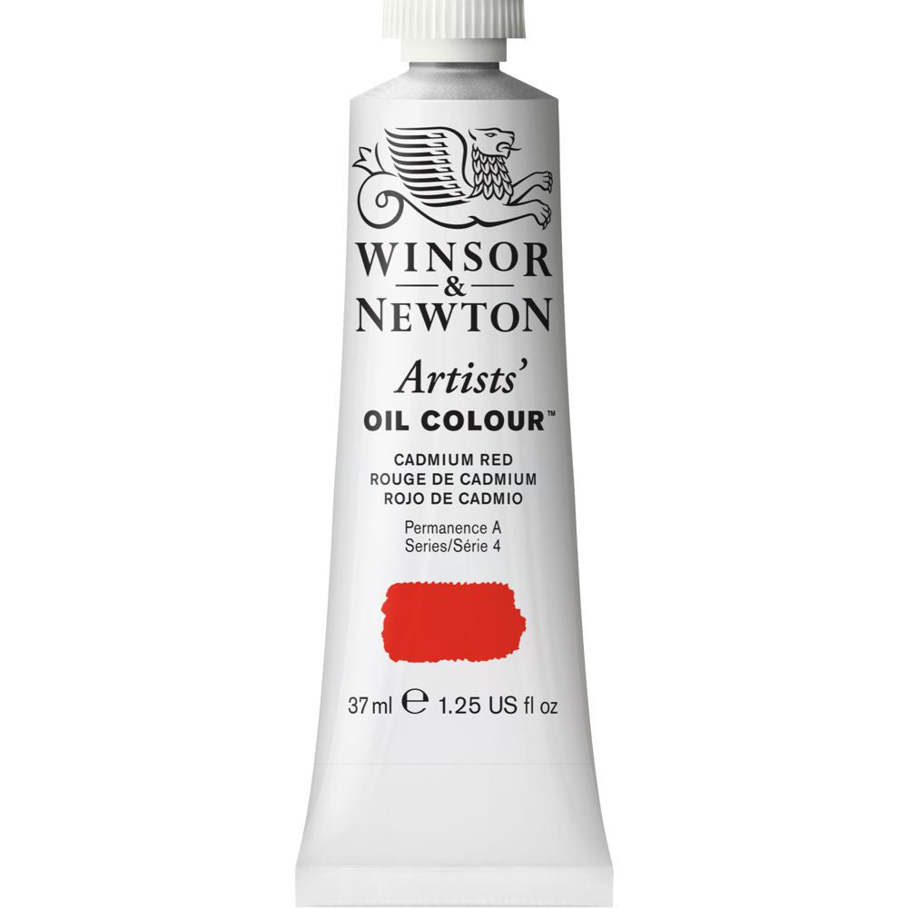 Tinta Óleo Artist 37ml Winsor & Newton S4