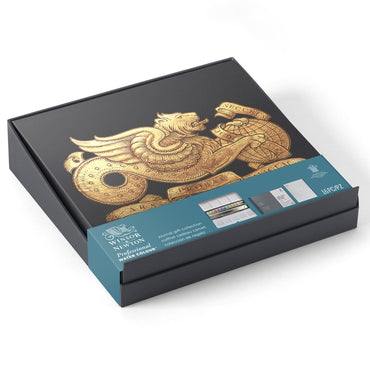 Tinta Aquarela Winsor & Newton Profissional Gift Collection