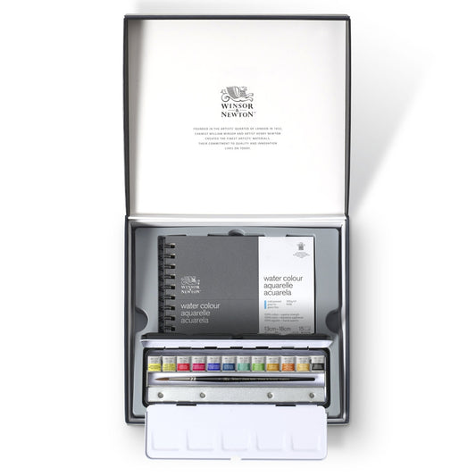 Tinta Aquarela Winsor & Newton Profissional Gift Collection