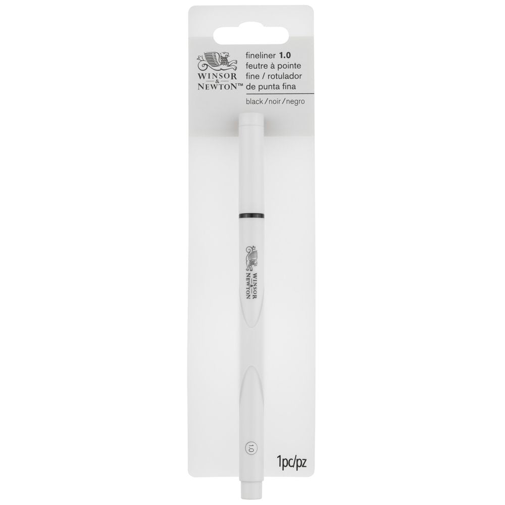 Caneta Nanquim Winsor & Newton 1.0 Pret