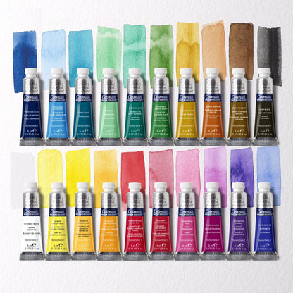 Tinta Aquarela Winsor & Newton Cotman 20 Cores