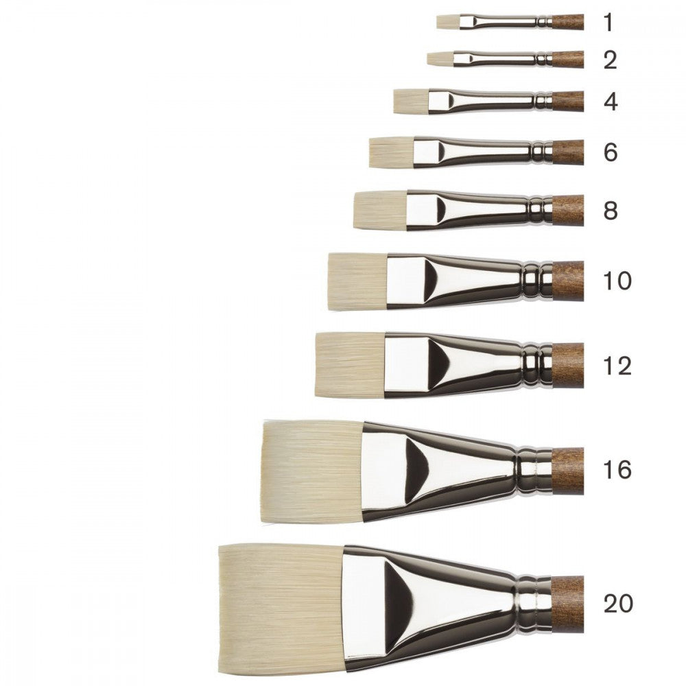 Pincel Winsor & Newton Artist Chato 1