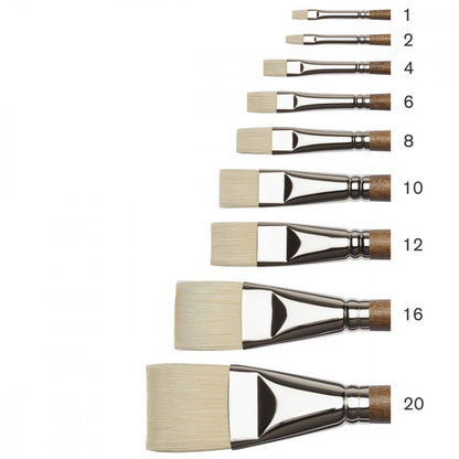 Pincel Winsor & Newton Artist Chato 1