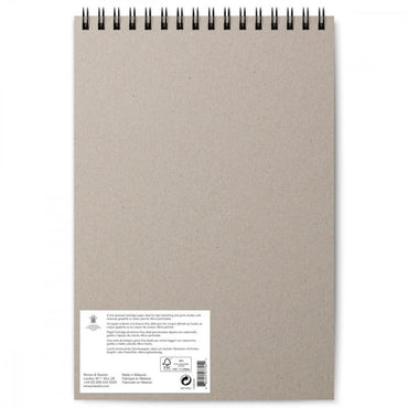 Bloco de Papel Winsor & Newton Sketch 110g A4 50 Folhas