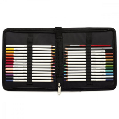 Estojo Lápis Aquarela Studio Collection Winsor & Newton 26 Peças