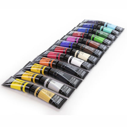 Tinta Acrílica Liquitex Basics 22ml 24 Cores