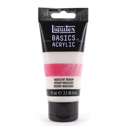 Estojo Aditivos Liquitex Para Tinta Acrílica 5 Unidades
