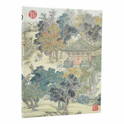 Paperblanks Golden Age Of Prosperity Ultra Capa Dura Pautado